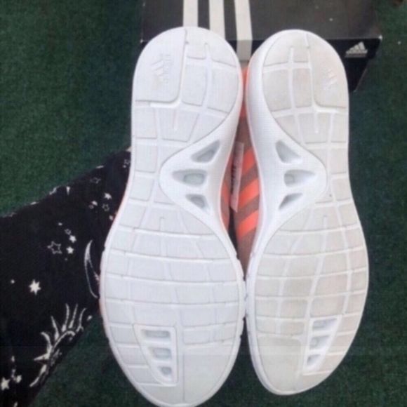 Adidas Coral Orange CC Fresh - Picture 6 of 8